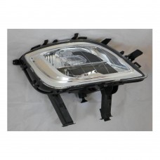 Vauxhall Astra Hatchback MK6 2009-2012 Chrome Inner Front Fog Lamp & Indicator Driver Side